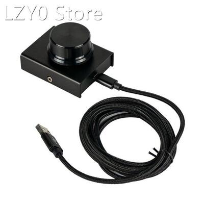 USB Volume Control Volume Knob Lossless Computer USB Cable V