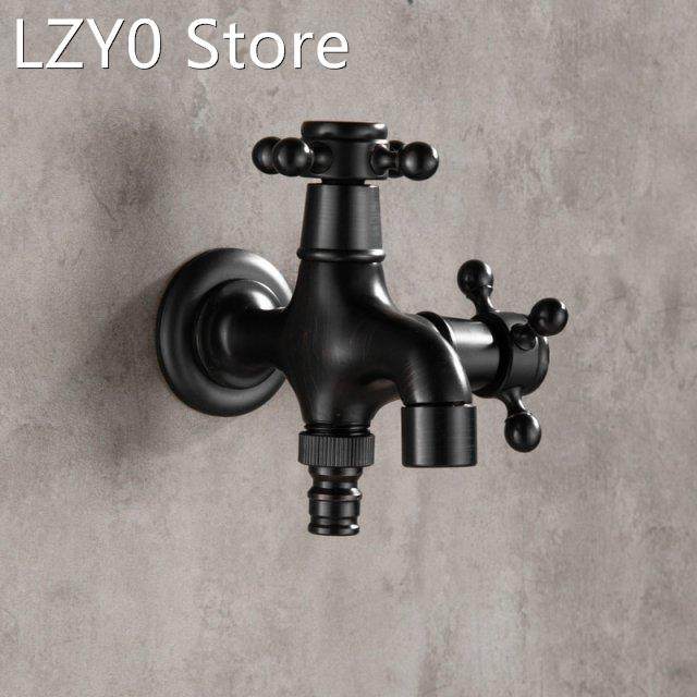 high quality black oil rubbed bronze double using washing ma