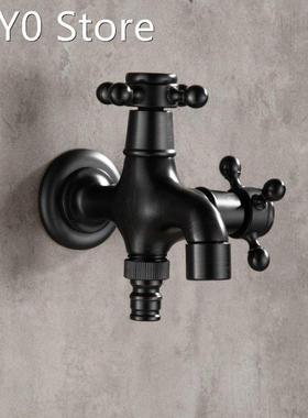 High quality Black Oil Rubbed Bronze double using washing ma