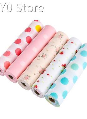 5 styles Multicolour Printed Floral Cabinet Drawer Dots Sh