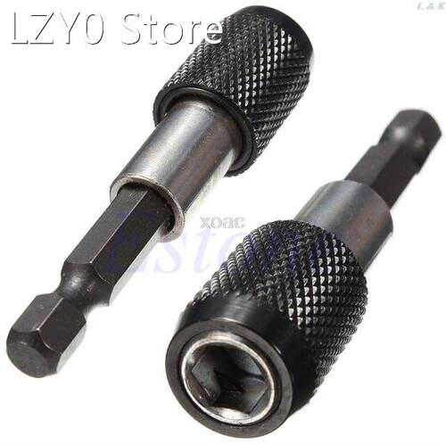 Hex Shank Quick Release 1/4 Drill Screw Magnetic Screwdrive