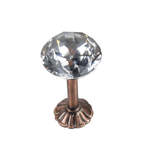 New 20  Per Pack Crystal Buckle Soft Bag Sofa Nails Diamond