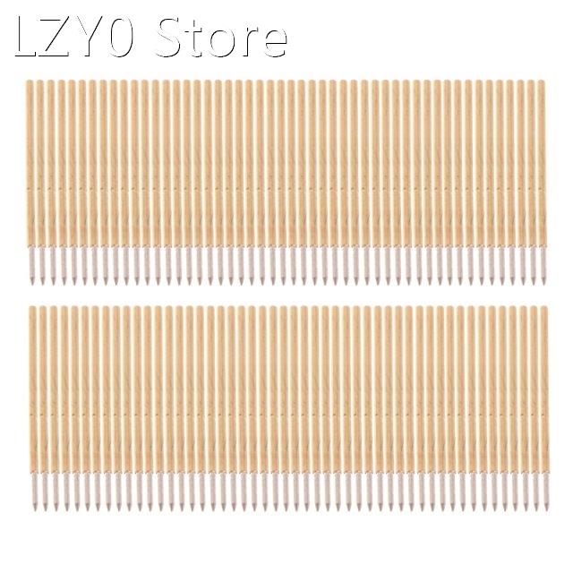 100 Pcs Spring Test Probe Pogo Pin P50-B1 Dia 0.5mm Length 1