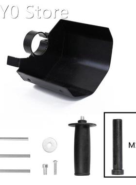 M10/M14 Angle Grinder Attachment Converting Electric Angle