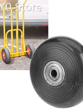 608ZZ 2.5in Bearing Caster Wheels Replacement PU Casters For