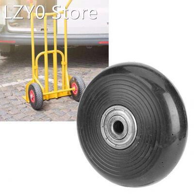 608ZZ 2.5in Bearing Caster Wheels Replacement PU Casters For
