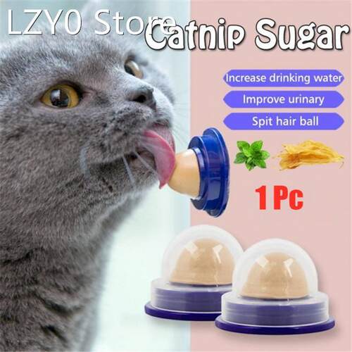 Cat Sugar Ball Cat Snacks Candy Licking Solid Nutrition Cat