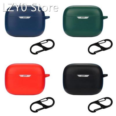 4 Color Wireless Headphone Wear-resistant Silicone Protectiv