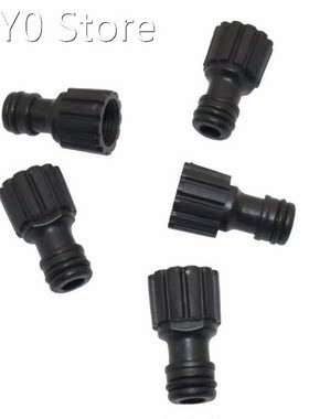 100pcs Diaphragm pump nipple Joint Female Thread diameter 18