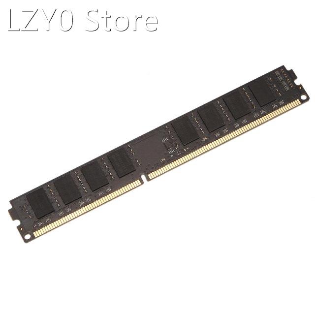 4GB DDR3 Ram Memory 1600MHz PC3-12800 1.5V 2RX8 240Pin DIMM