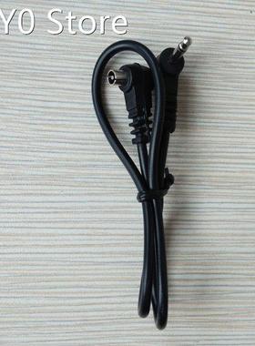 100pcs/lot PC to 2.5mm 1Cord Plug PC Sync Cables Jack for Ma