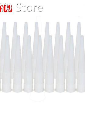 25 PACK Plastic Mouth Door Window Beautiful Seam Caulking Se