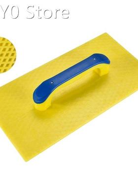 37x17cm/14.57x6.69'' Plastering Trowel Back