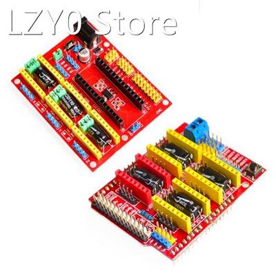 A4988 Driver CNC Qunqi Shield Expansion Board for V3 Engrave