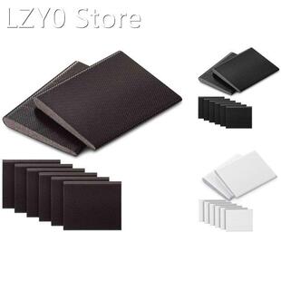 6 Pieces Self-Adhesive Door Corner Seals, Weather Stripping