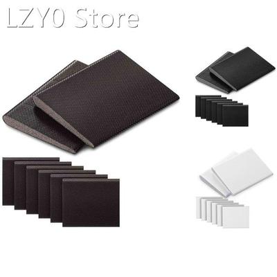 6 Pieces Self-Adhesive Door Corner Seals, Weather Stripping