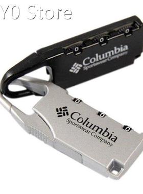 Combination Password Alloy Smart Code Luggage Travel Securit