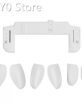 Replacement of Ergonomic Handle Protection Cover With Bracke