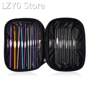 Stainless Pcs Set Ergonomic Steel Colour Multi Crochet
