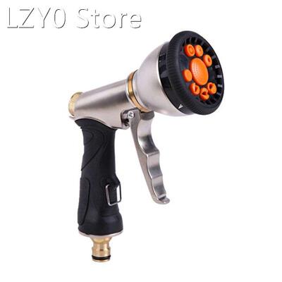 Mutifunctional Garden Water High Pressure Car Washer Hose No