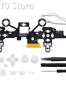 Multi-Color D-Pad Thumstick Face Button DTF LED Kit 8 Colors