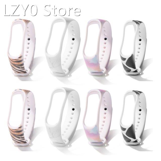 Newest Silicone Band Replacement Wrist Bracelet Colors Strap