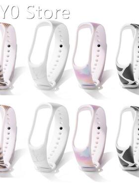 Newest Silicone Band Replacement Wrist Bracelet Colors Strap