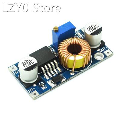 XL4005 DSN5000 Beyond LM2596 DC-DC adjustable step-down 5A p