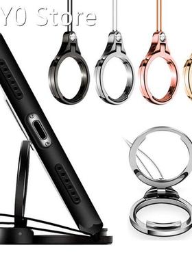 1PC Metal Lanyard For Keys Phones Strap Universal Keycord La