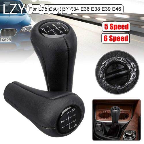 5/6 Speed Car Gear Shift Knob Lever Shifter Knob Gearstick P