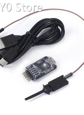 logic analyzer TYPE C interface MCU ARM FPGA debugging