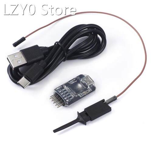 logic analyzer TYPE C interface MCU ARM FPGA debugging