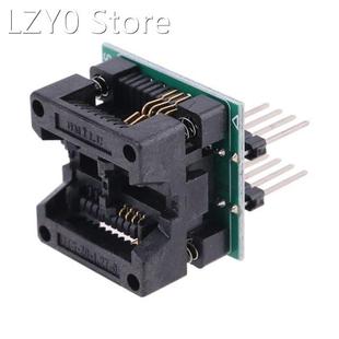 SOP8 to DIP8 IC Test Socket Converter Module Programmer Adap