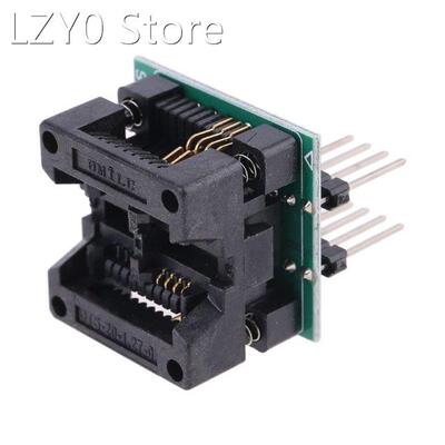 SOP8 to DIP8 IC Test Socket Converter Module Programmer Adap