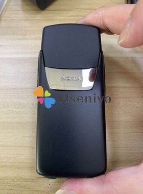 Original Refurbished NOKIA Titanium 8910i Mobile Phone