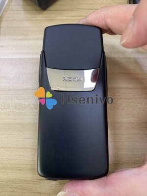 Original Refurbished NOKIA Titanium 8910i Mobile Phone