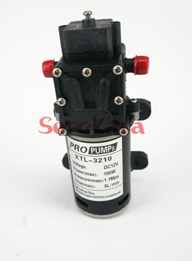 T-HA DC 12V 100W Self-priming Booster Diaphragm Water Pump B