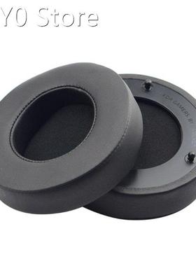 1Pair Earpads Earmuff Ear Pad Cushion Cover for razer ManO&a