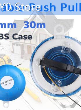 3mm 30 Meter Blue Guide Device Fiberglass Electric Cable Pus
