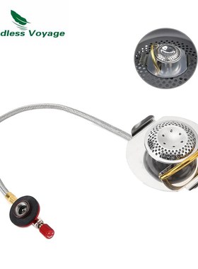 Boundless Voyage Outdoor Camping Gas Stove Alpine Stove for