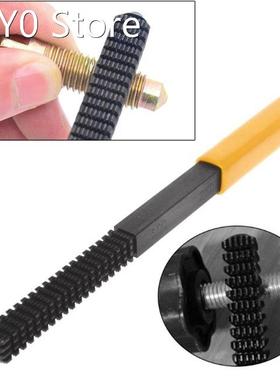 Thread Repair Restoration File Cleans Damaged Teeth Correcti