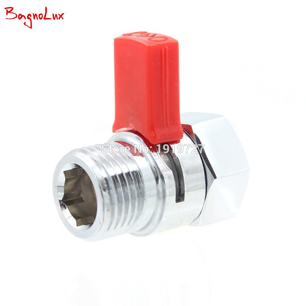 Wholesale Shower Pressue Quick Valve Brass Water Control Va