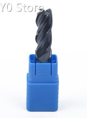 1PCS 4 Flutes Carbide End Mill 1mm-8mm Tungsten Steel Millin