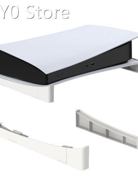 1 Pc Horizontal Storage Rack Lay the Stand Portable Stand Ho