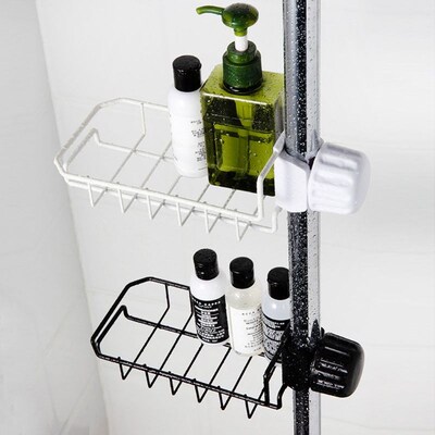 Faucet Sink Sponge Dish Washer Hanging Storage Drain Rack B