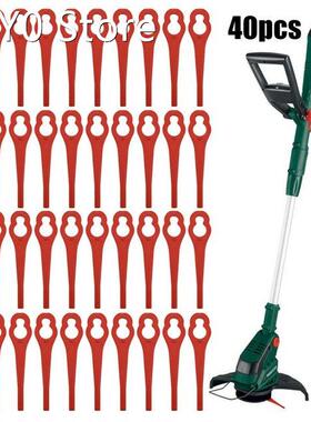 40pcs/set Plastic Blades For Parkside PRTA 20-LiA1 LIDL IAN