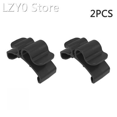 2pcs Fixed Buckle Fastener Data Cable Organizer ABS Lightwei