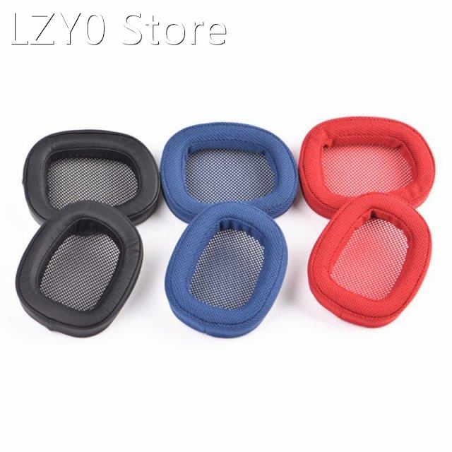 2PCS Breathable Net Mesh Earpads Ear Cushion Cover Cup for L