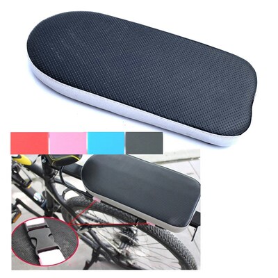 Bicycle Back Seat Bike Rack Rest Cushion Bicycle Child Seat