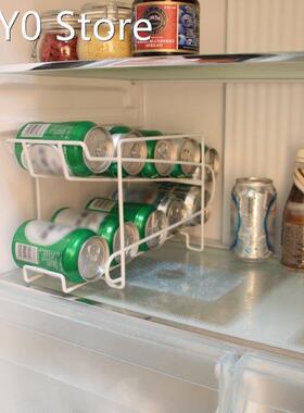 Drink Dispenser Cupboard Fridge Storage Rack Holder Home Diy